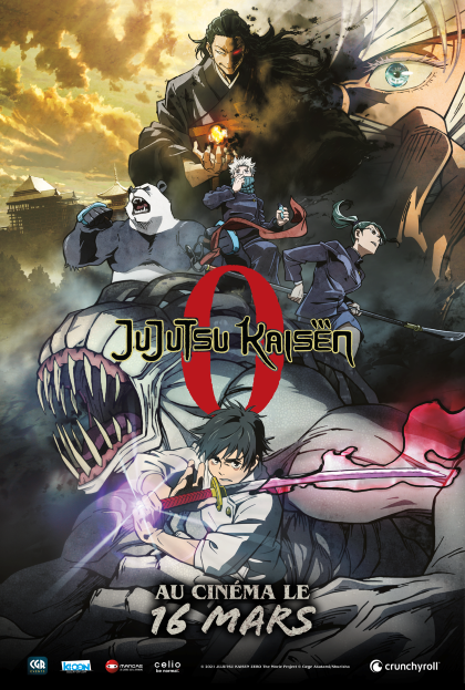 JUJUTSU KAISEN 0
