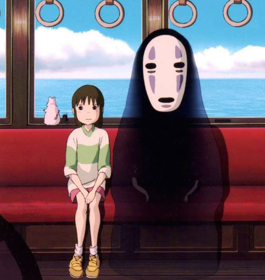 LE VOYAGE DE CHIHIRO